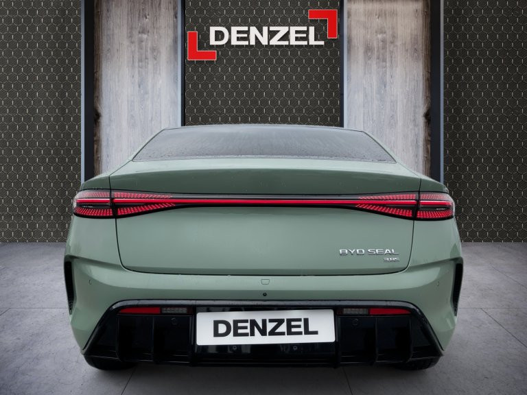 Bild 2: BYD Seal Excellence AWD