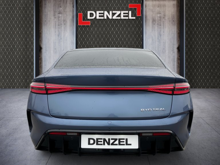 Bild 2: BYD Seal Design