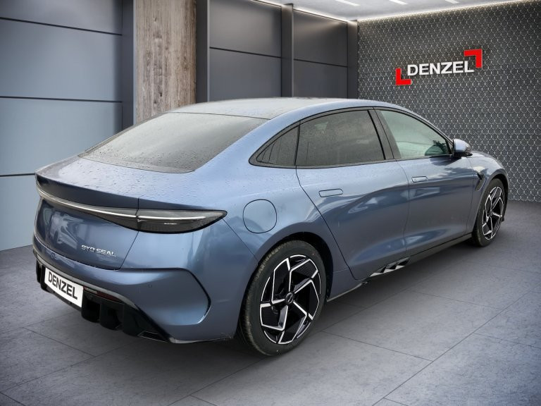 Bild 8: BYD Seal Design