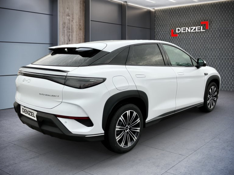 Bild 9: BYD SEALION 7 Comfort MY2025