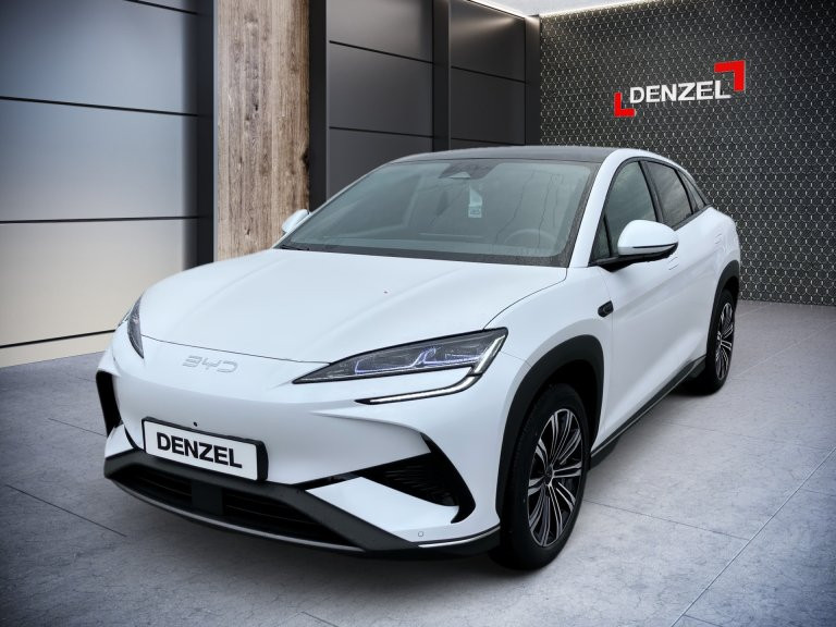 Bild 11: BYD SEALION 7 Comfort MY2025