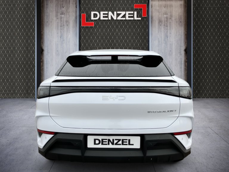Bild 2: BYD SEALION 7 Comfort MY2025