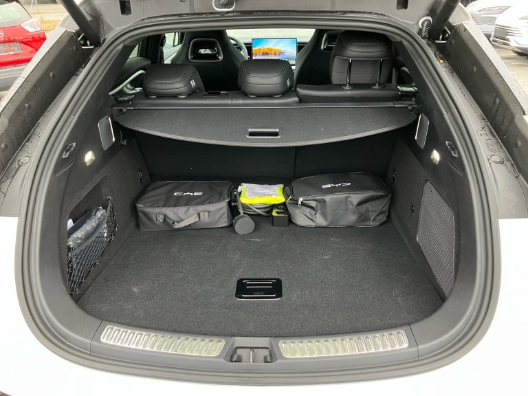 Bild 3: BYD SEALION 7 Comfort MY2025