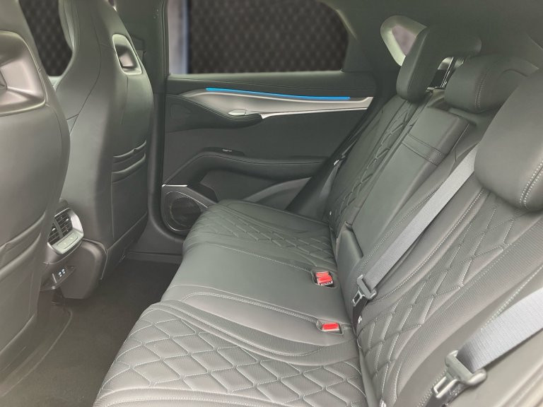 Bild 4: BYD SEALION 7 Comfort MY2025