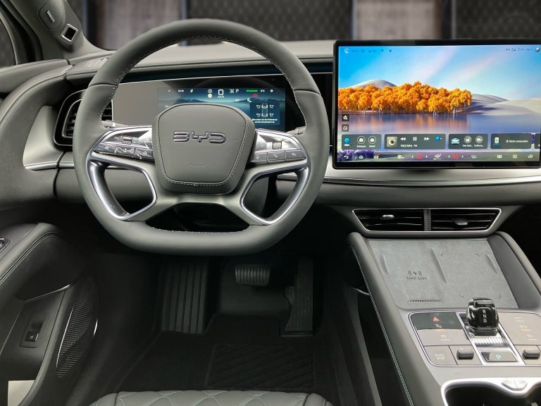 Bild 6: BYD SEALION 7 Comfort MY2025