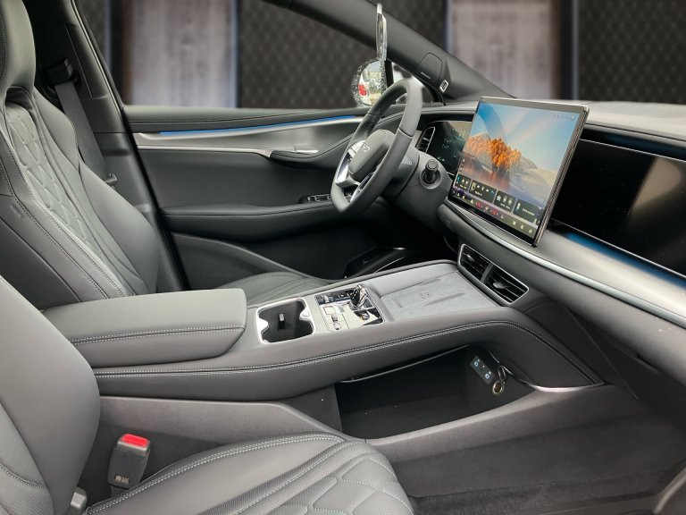 Bild 7: BYD SEALION 7 Comfort MY2025