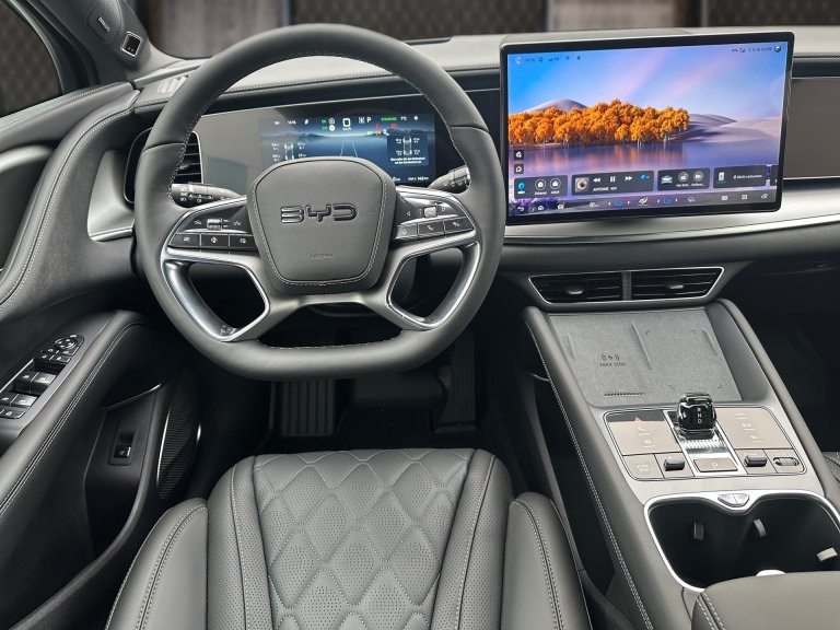Bild 6: BYD SEALION 7 Excellence AWD MY2025