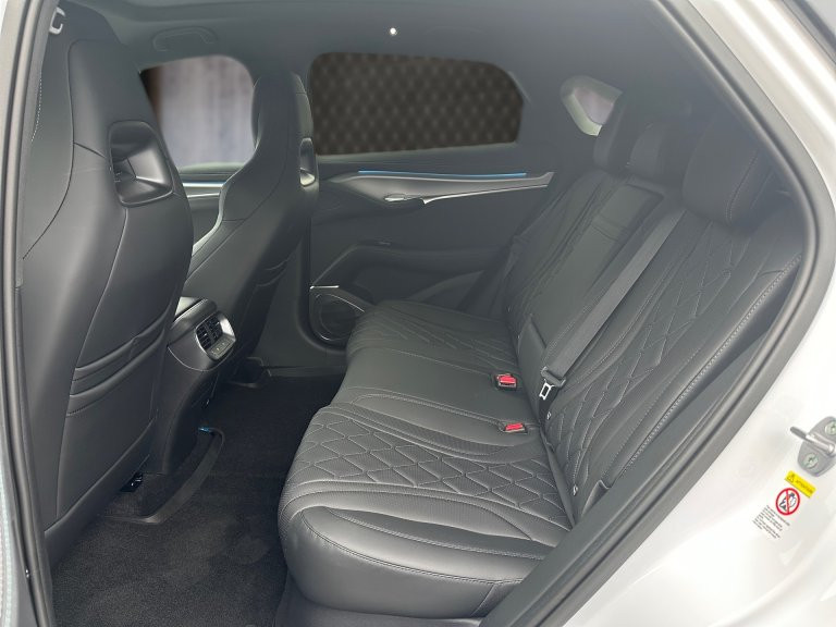 Bild 8: BYD SEALION 7 Excellence AWD MY2025