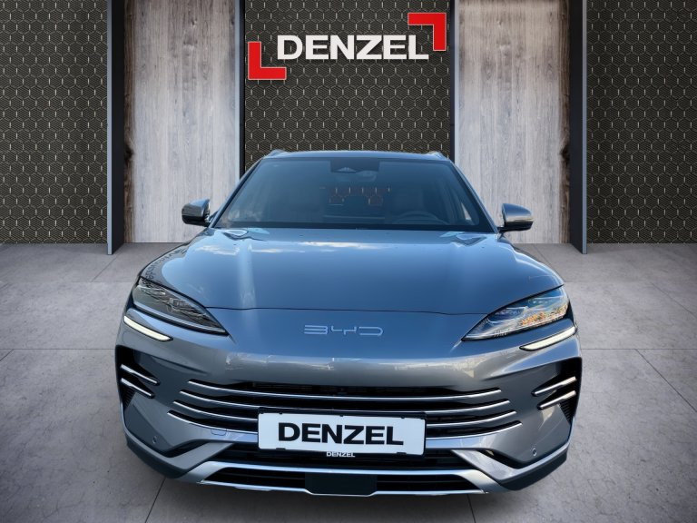 Bild 11: BYD Seal U DM-i Comfort