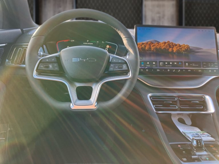 Bild 6: BYD Seal U DM-i Comfort