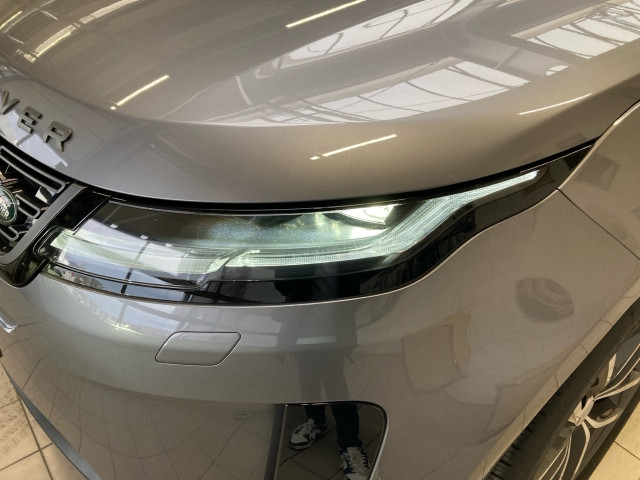 Bild 11: Land Rover Range Rover Evoque D163 S