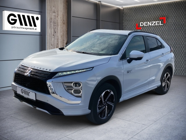 Bild 0: Mitsubishi Eclipse Cross PHEV 2,4 4WD Intense+/Diamond