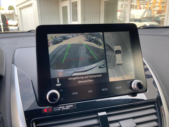 Bild 13: Mitsubishi Eclipse Cross PHEV 2,4 4WD Intense+/Diamond