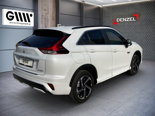 Bild 3: Mitsubishi Eclipse Cross PHEV 2,4 4WD Intense+/Diamond