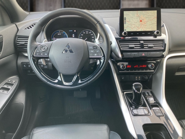 Bild 6: Mitsubishi Eclipse Cross PHEV 2,4 4WD Intense+/Diamond