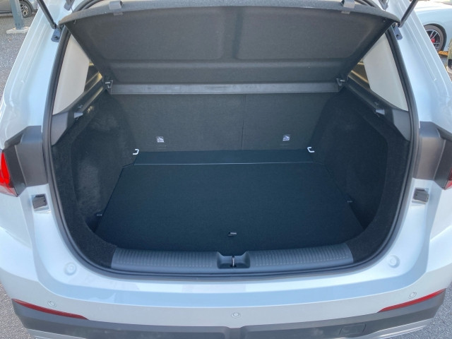 Bild 9: MG ZS 1.5 HEV Luxury