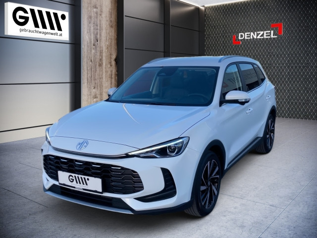 Bild 1: MG ZS 1.5 HEV Luxury