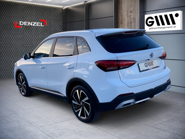 Bild 2: MG ZS 1.5 HEV Luxury