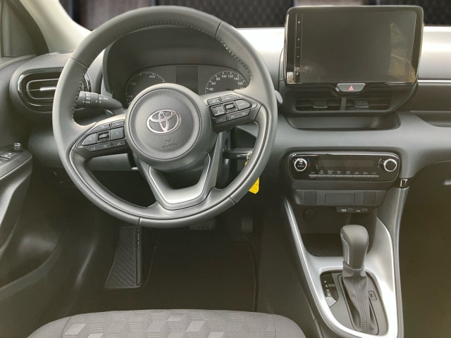 Bild 6: Toyota Yaris - 1,5 l, 116 PS 5-tg. City