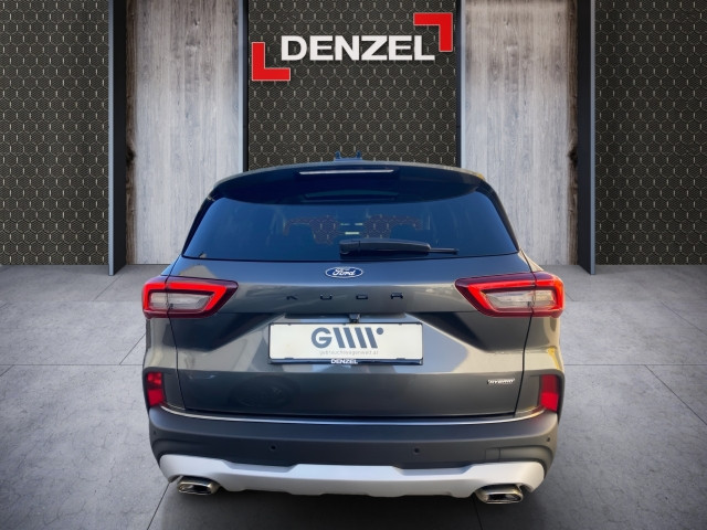 Bild 10: Ford Kuga 2,5 Duratec FHE