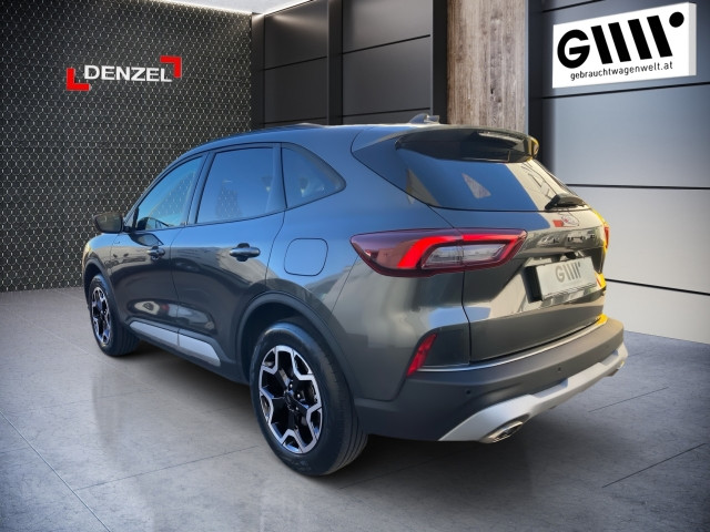 Bild 2: Ford Kuga 2,5 Duratec FHE