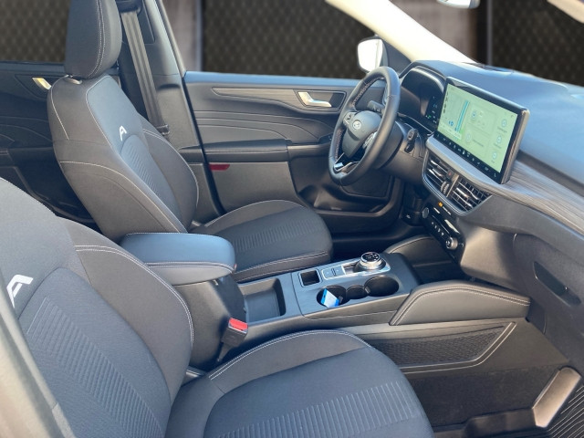 Bild 5: Ford Kuga 2,5 Duratec FHE