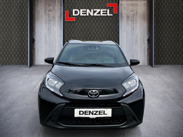 Bild 12: Toyota AYGO X 1,0 l Play