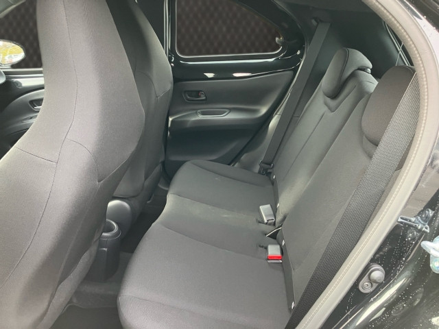 Bild 8: Toyota AYGO X 1,0 l Play