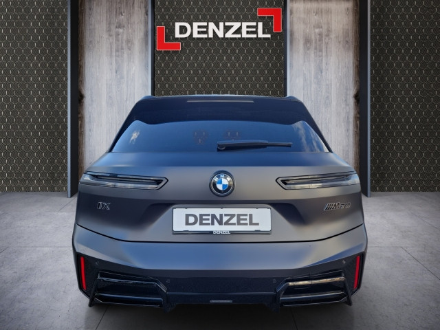 Bild 10: BMW PKW i-Serie iX M70 xDrive I20