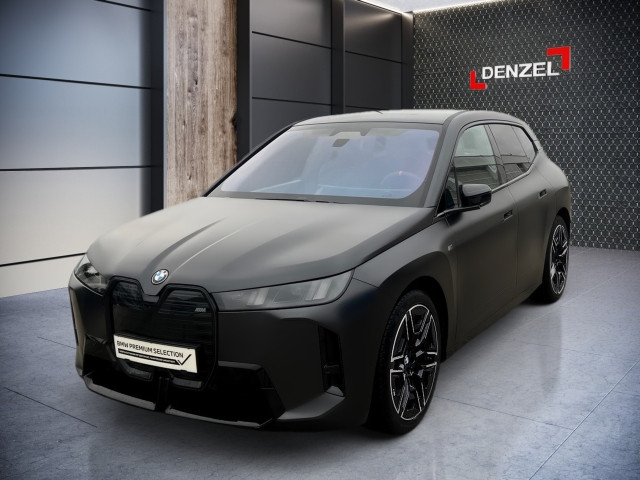 Bild 1: BMW PKW i-Serie iX M70 xDrive I20