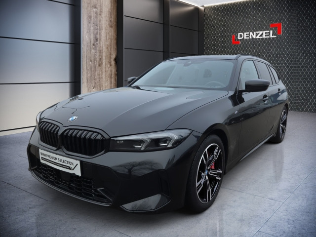 Bild 1: BMW 318i Touring G21