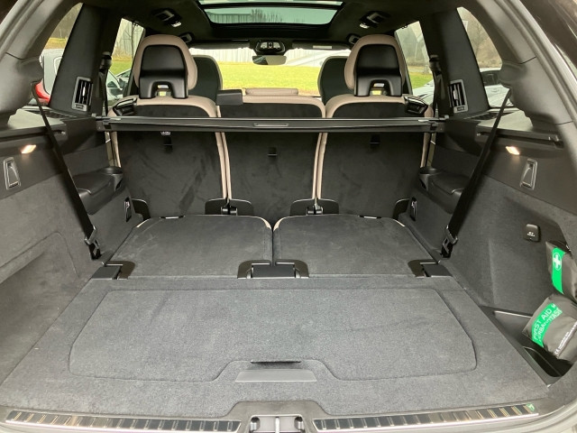 Bild 9: VOLVO PKW XC90 Ultra, T8 AWD Plug-in Hybrid, Elektrisch/Benzin, Bright