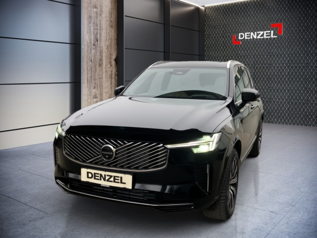 Bild 1: VOLVO PKW XC90 Ultra, T8 AWD Plug-in Hybrid, Elektrisch/Benzin, Bright