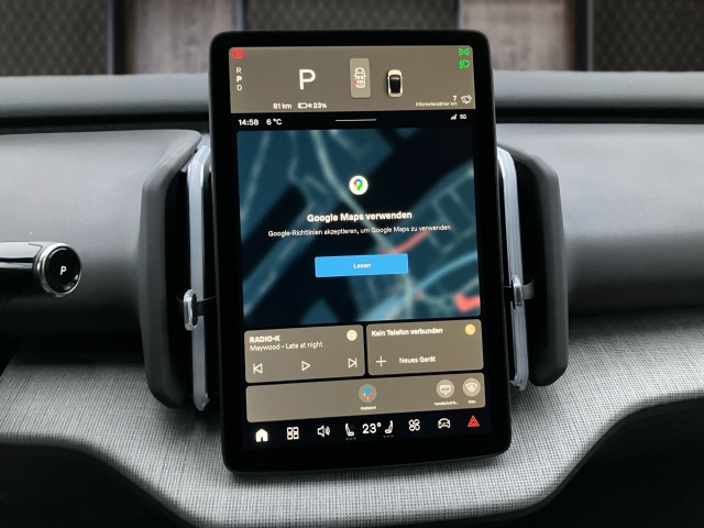 Bild 7: VOLVO PKW EX30 Plus, Single Motor Extended Range, Vollelektrisch