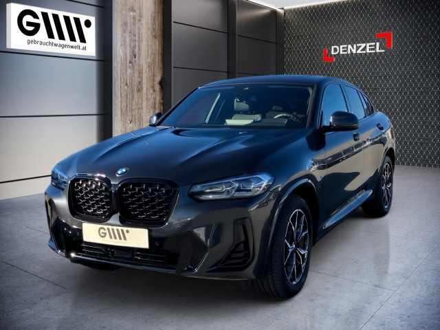 Bild 1: BMW X4 xDrive 20i G02 B48