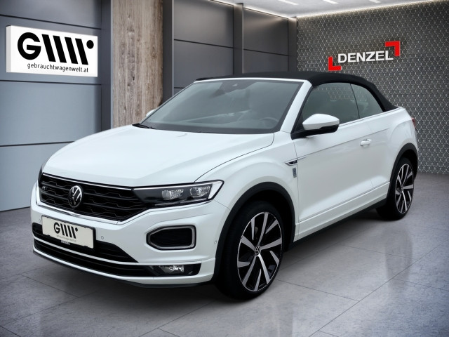Bild 0: VW T-Roc Cabrio