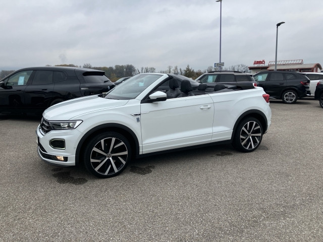 Bild 13: VW T-Roc Cabrio