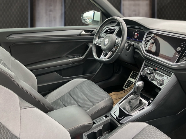 Bild 5: VW T-Roc Cabrio