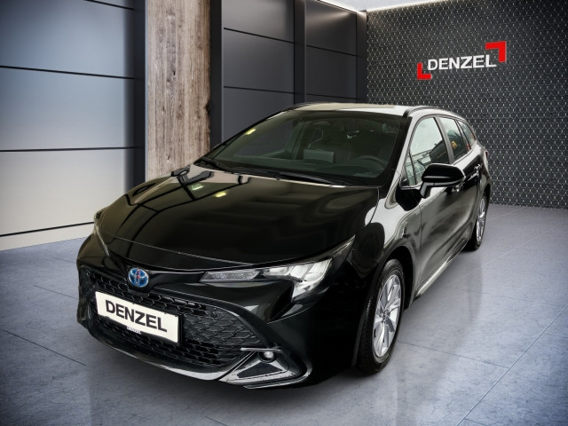 Bild 1: Toyota Corolla 1,8l Hybrid TS Active