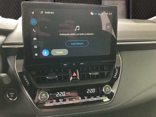 Bild 7: Toyota Corolla 1,8l Hybrid TS Active