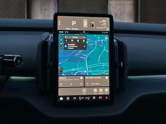 Bild 7: VOLVO PKW EX30 Cross Country Ultra, Twin Motor Performance, Vollelektr