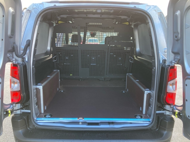 Bild 7: Fiat Doblo Doka L2 BlueHDI 130AT