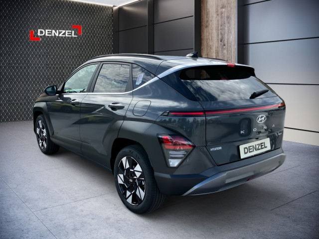 Bild 2: Hyundai Kona (SX2) GO Plus 1.6 T-GDI 4WD DCT