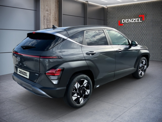Bild 3: Hyundai Kona (SX2) GO Plus 1.6 T-GDI 4WD DCT