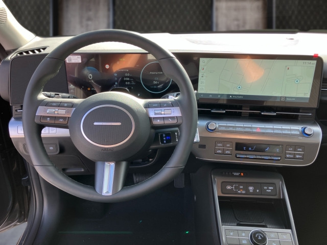 Bild 6: Hyundai Kona (SX2) GO Plus 1.6 T-GDI 4WD DCT