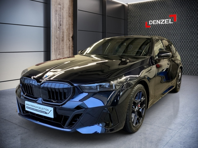 Bild 1: BMW 540d xDrive Touring G61