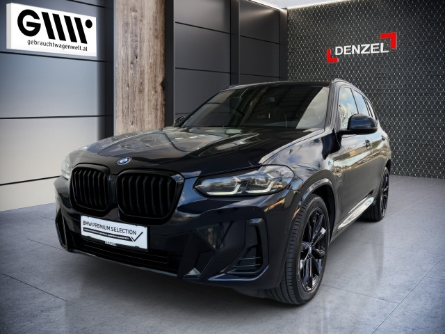 Bild 1: BMW X3 xDrive30e G01 XB1