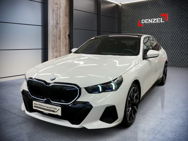 Bild 0: BMW 520d Limousine G60 B47