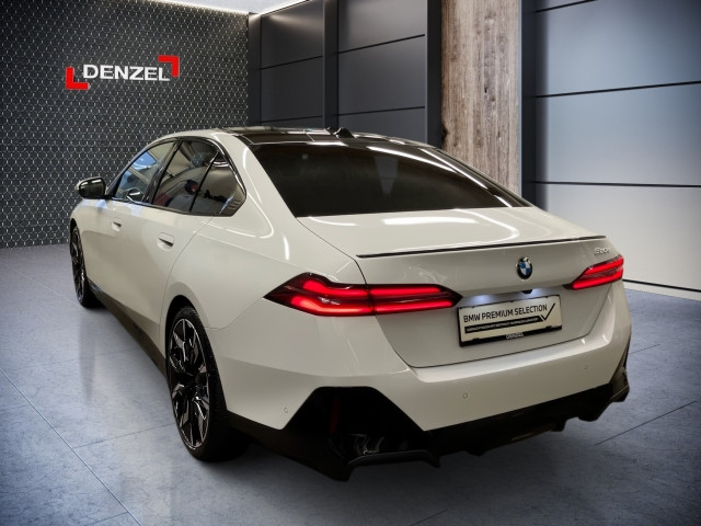 Bild 10: BMW 520d Limousine G60 B47