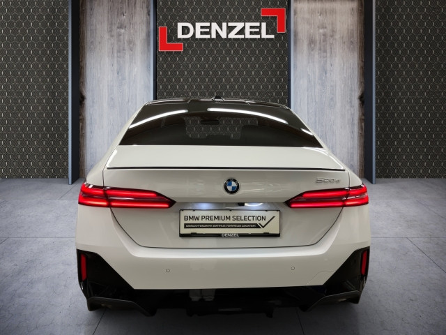 Bild 12: BMW 520d Limousine G60 B47